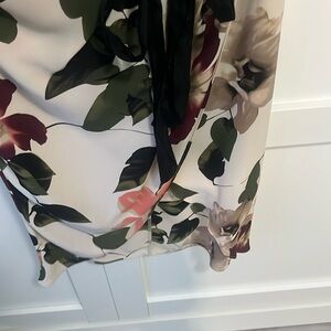NWT le chateau tulip midi photos just do not do this beauty justice!